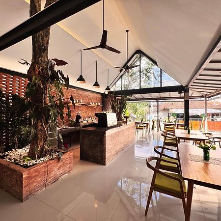 Lubdhaka Canggu Dış mekan fotoğraf