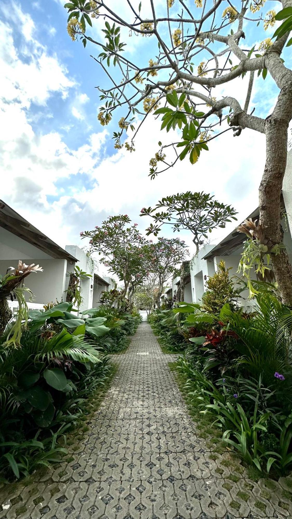 Lubdhaka Canggu Dış mekan fotoğraf