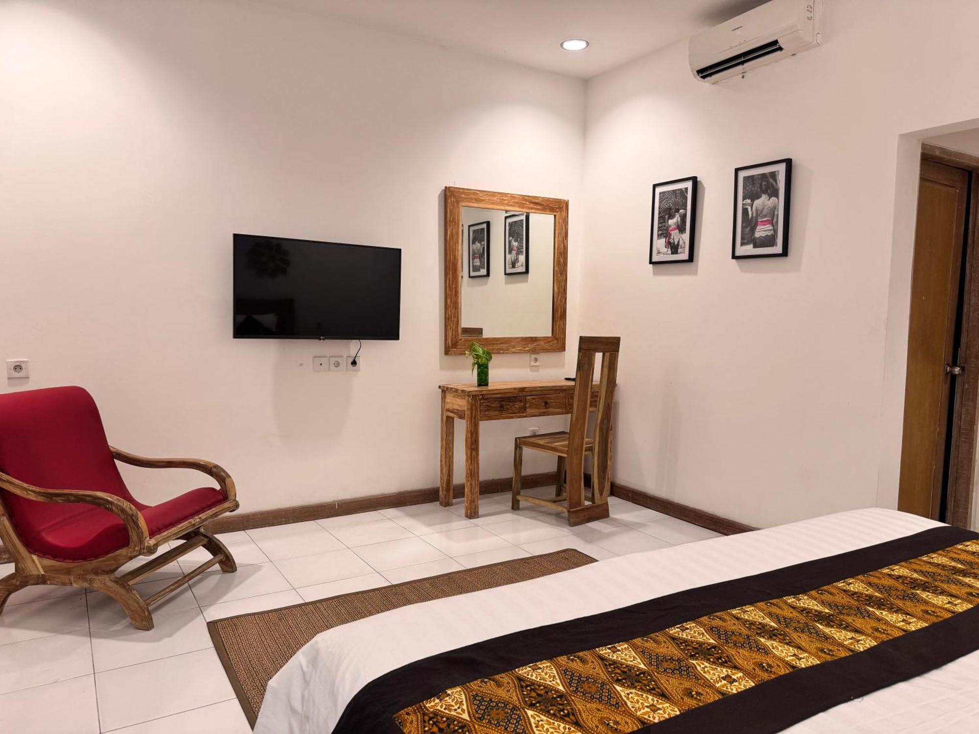 Lubdhaka Canggu Dış mekan fotoğraf