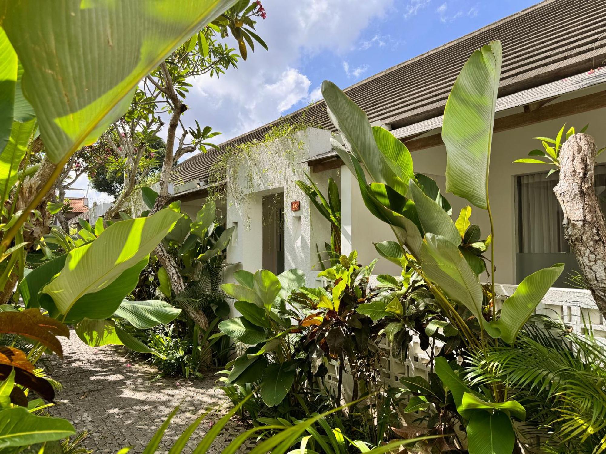 Lubdhaka Canggu Dış mekan fotoğraf