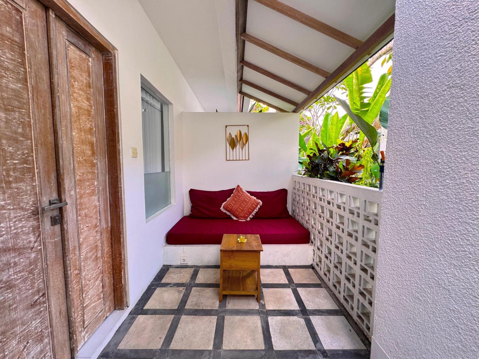 Lubdhaka Canggu Dış mekan fotoğraf