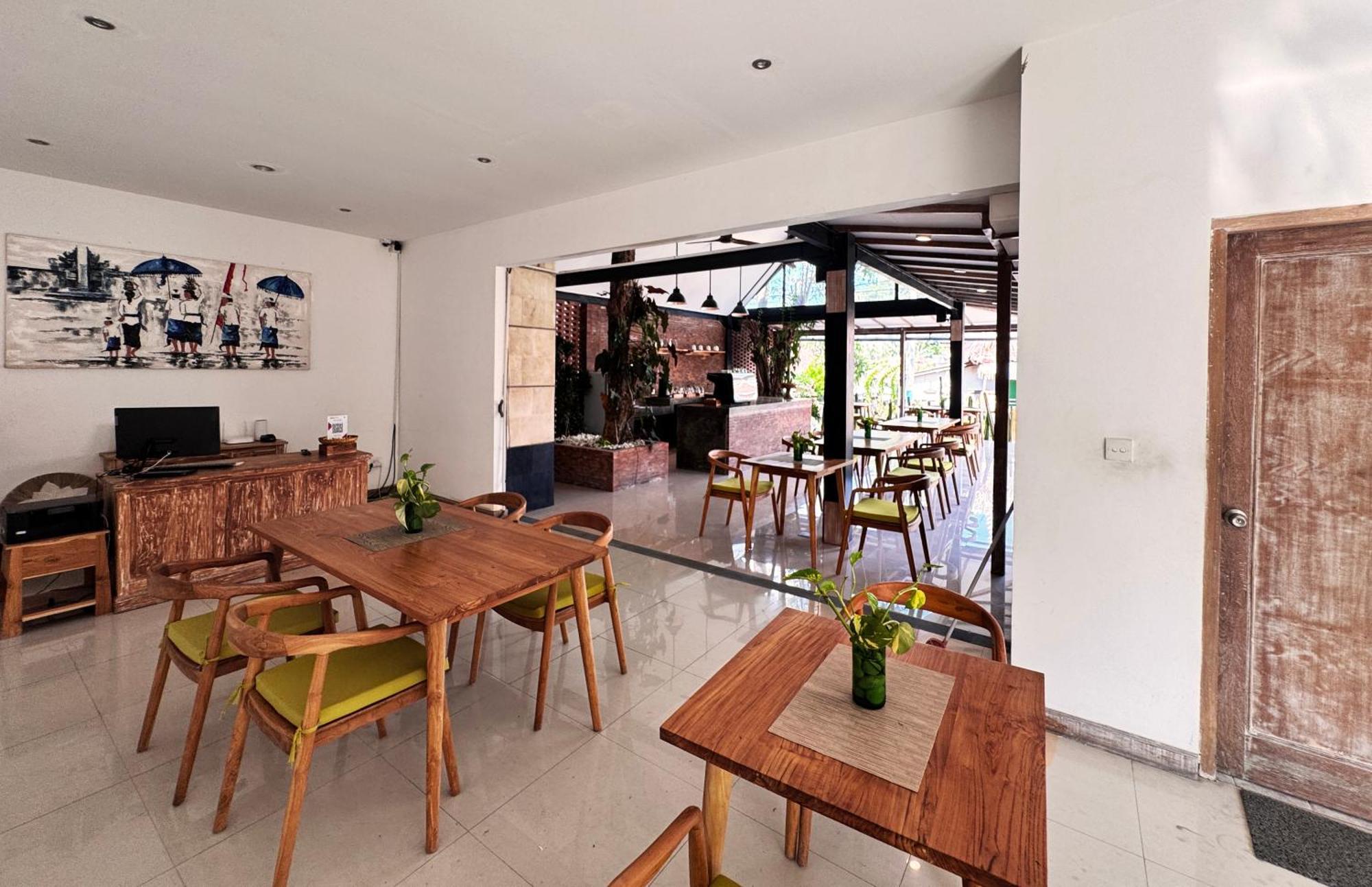 Lubdhaka Canggu Dış mekan fotoğraf