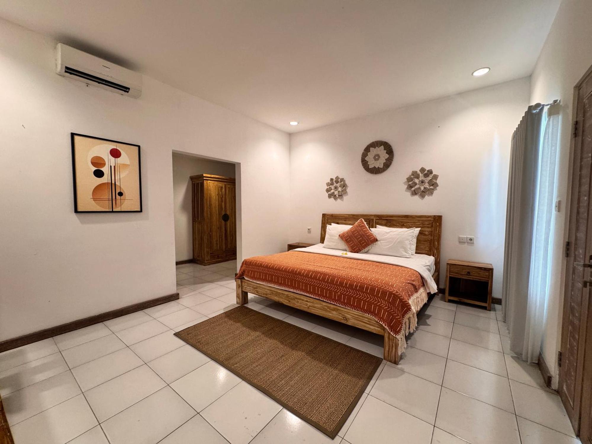 Lubdhaka Canggu Dış mekan fotoğraf