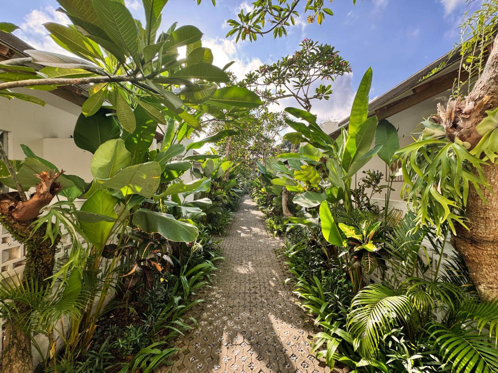 Lubdhaka Canggu Dış mekan fotoğraf