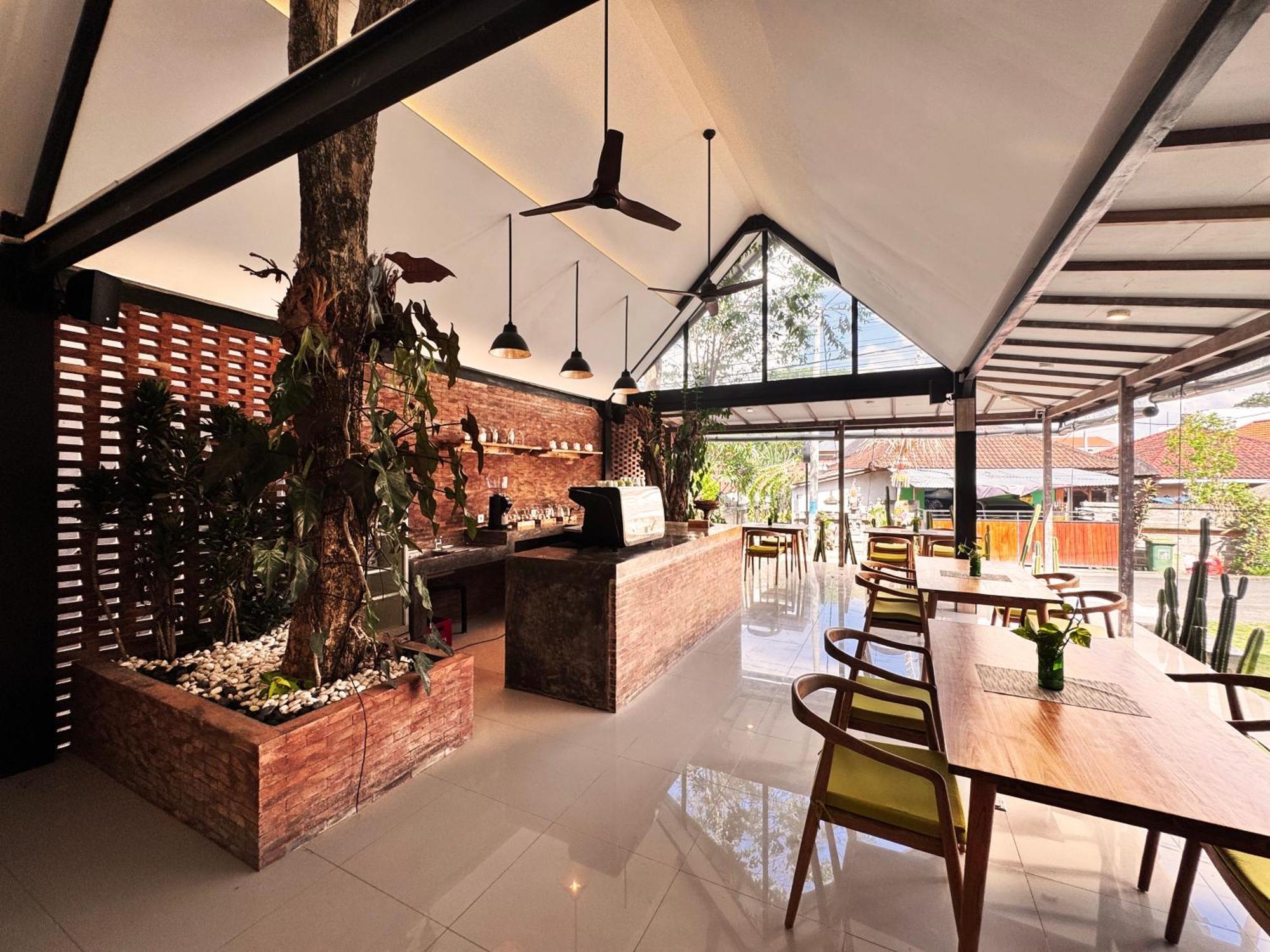 Lubdhaka Canggu Dış mekan fotoğraf