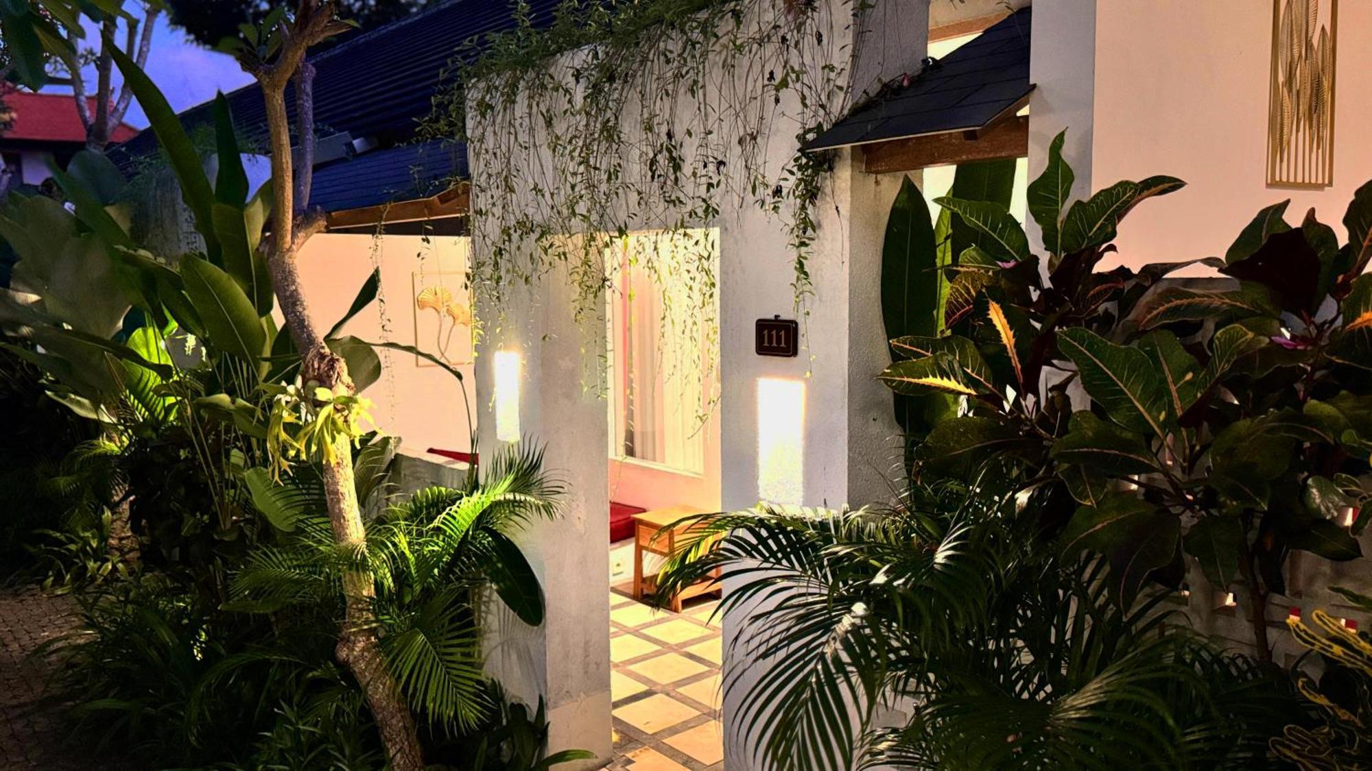 Lubdhaka Canggu Dış mekan fotoğraf