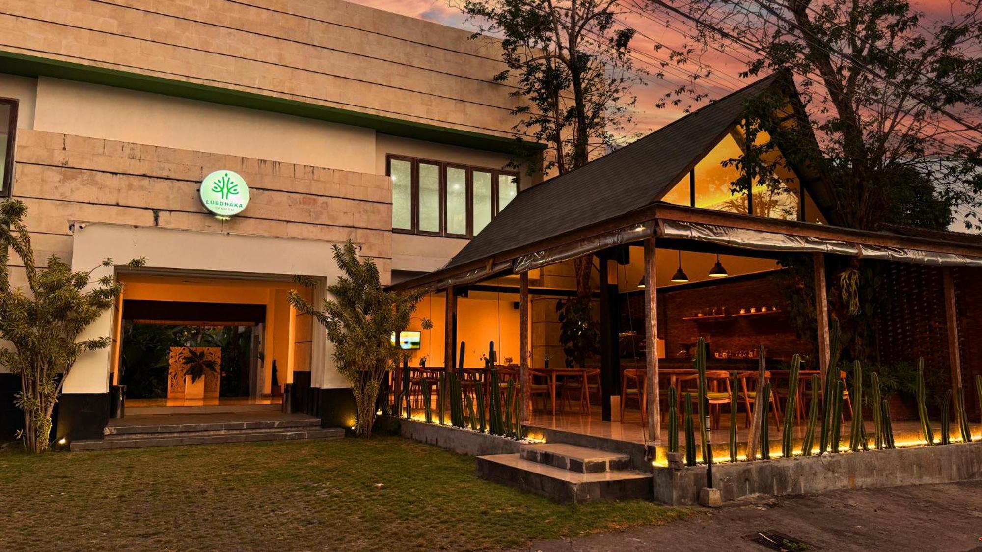 Lubdhaka Canggu Dış mekan fotoğraf