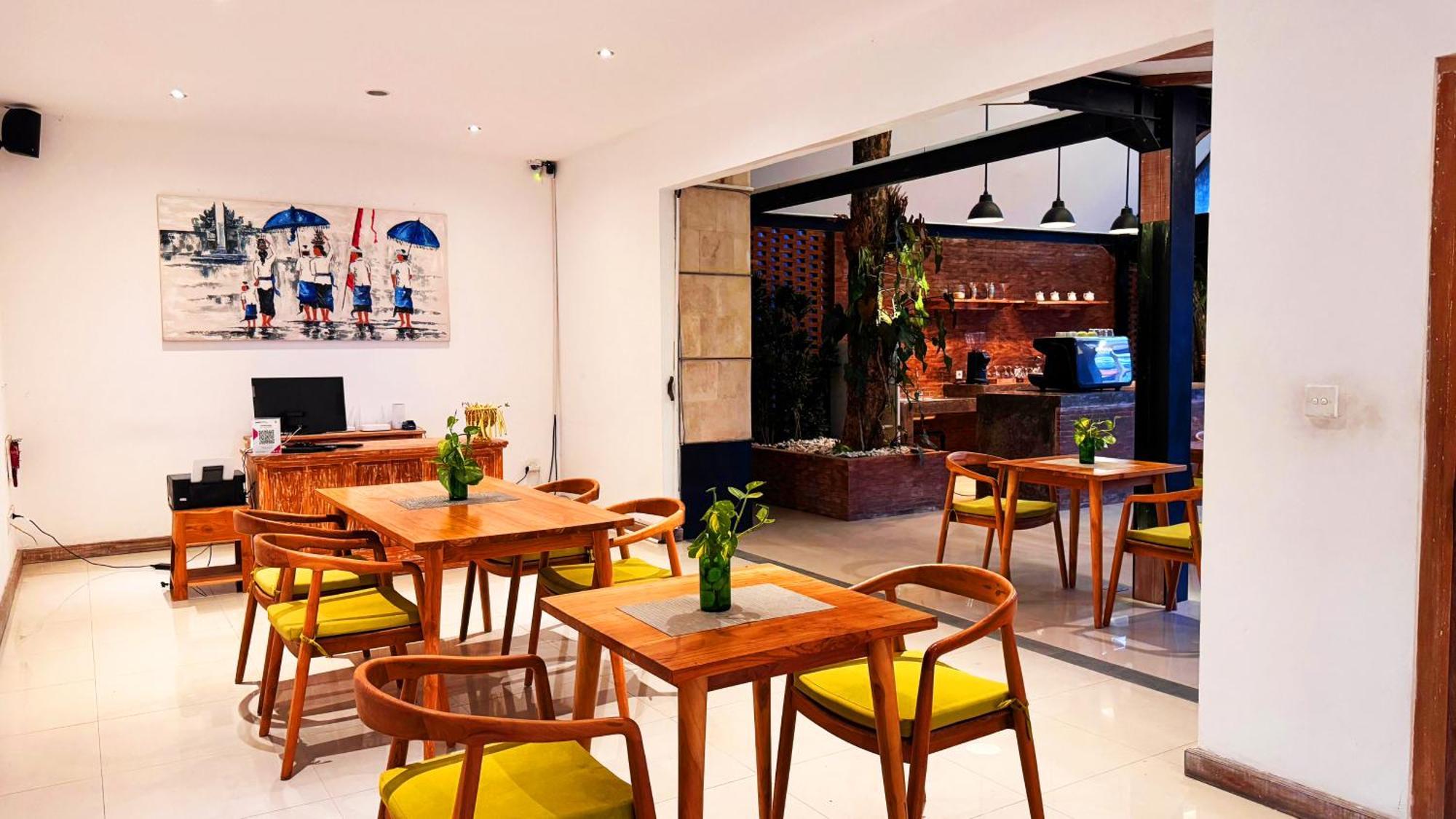 Lubdhaka Canggu Dış mekan fotoğraf