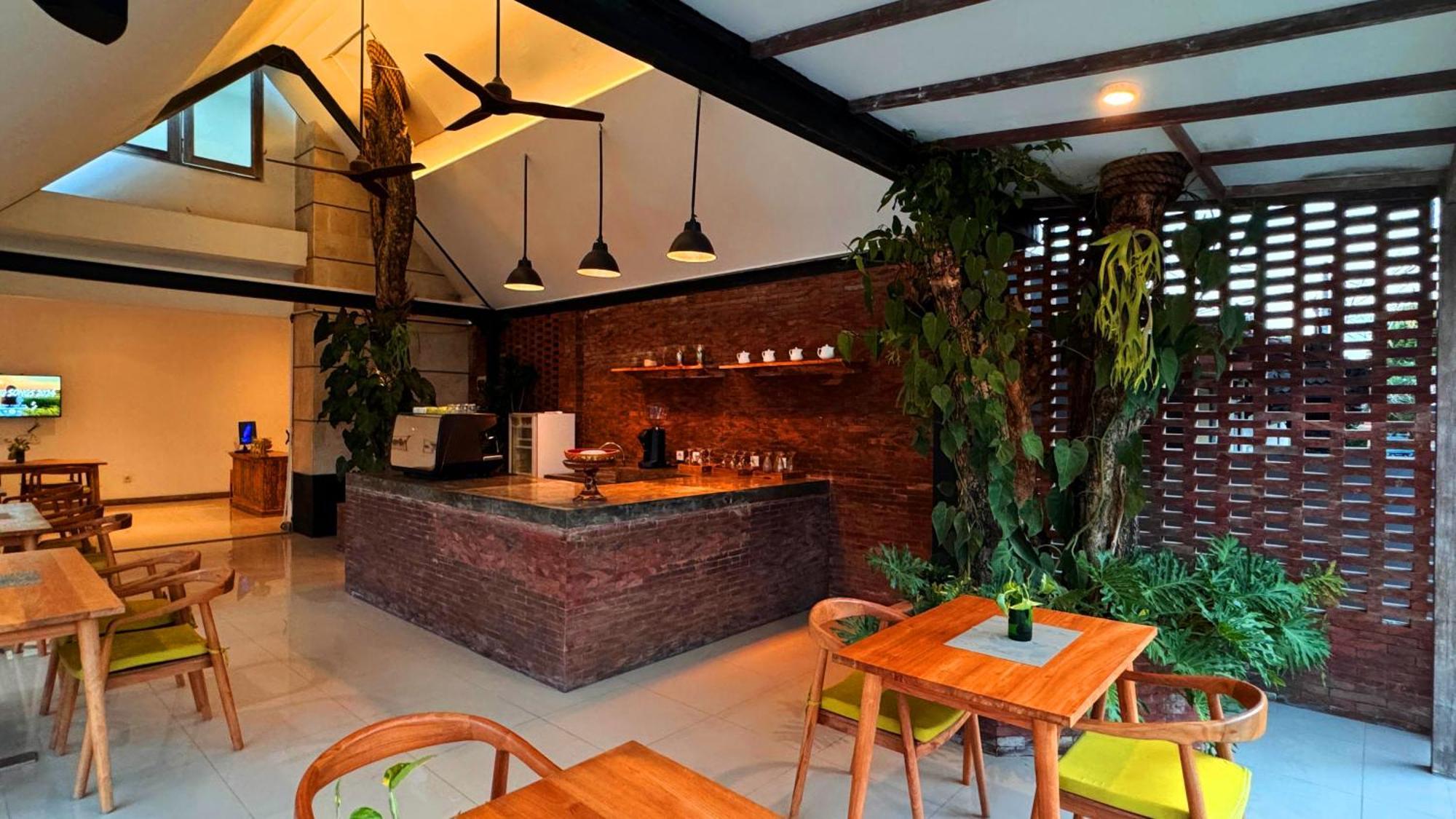 Lubdhaka Canggu Dış mekan fotoğraf
