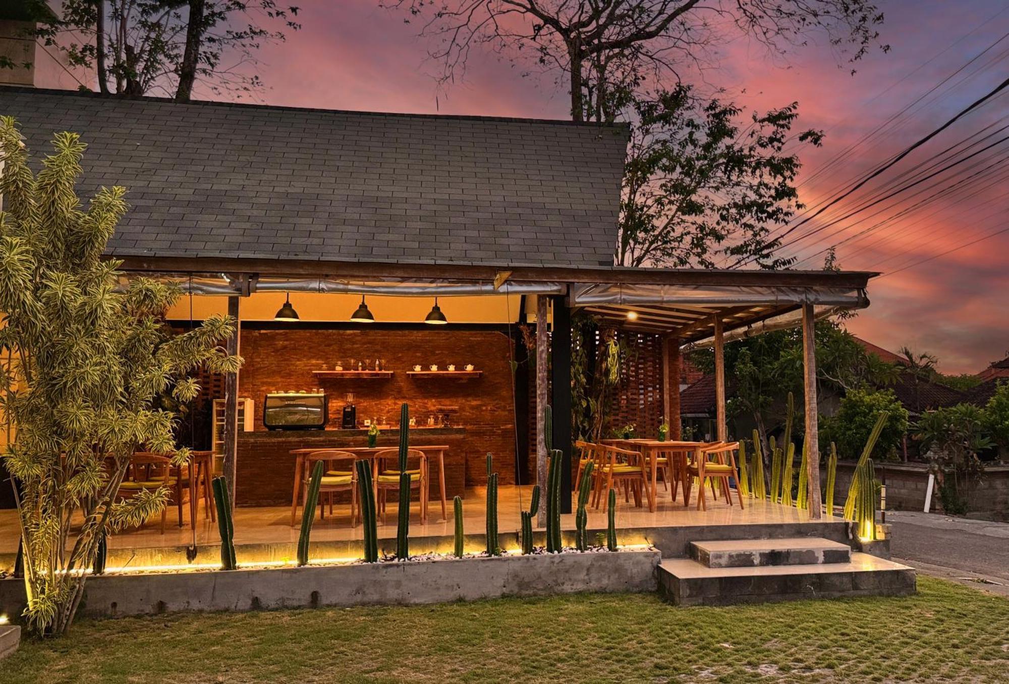 Lubdhaka Canggu Dış mekan fotoğraf