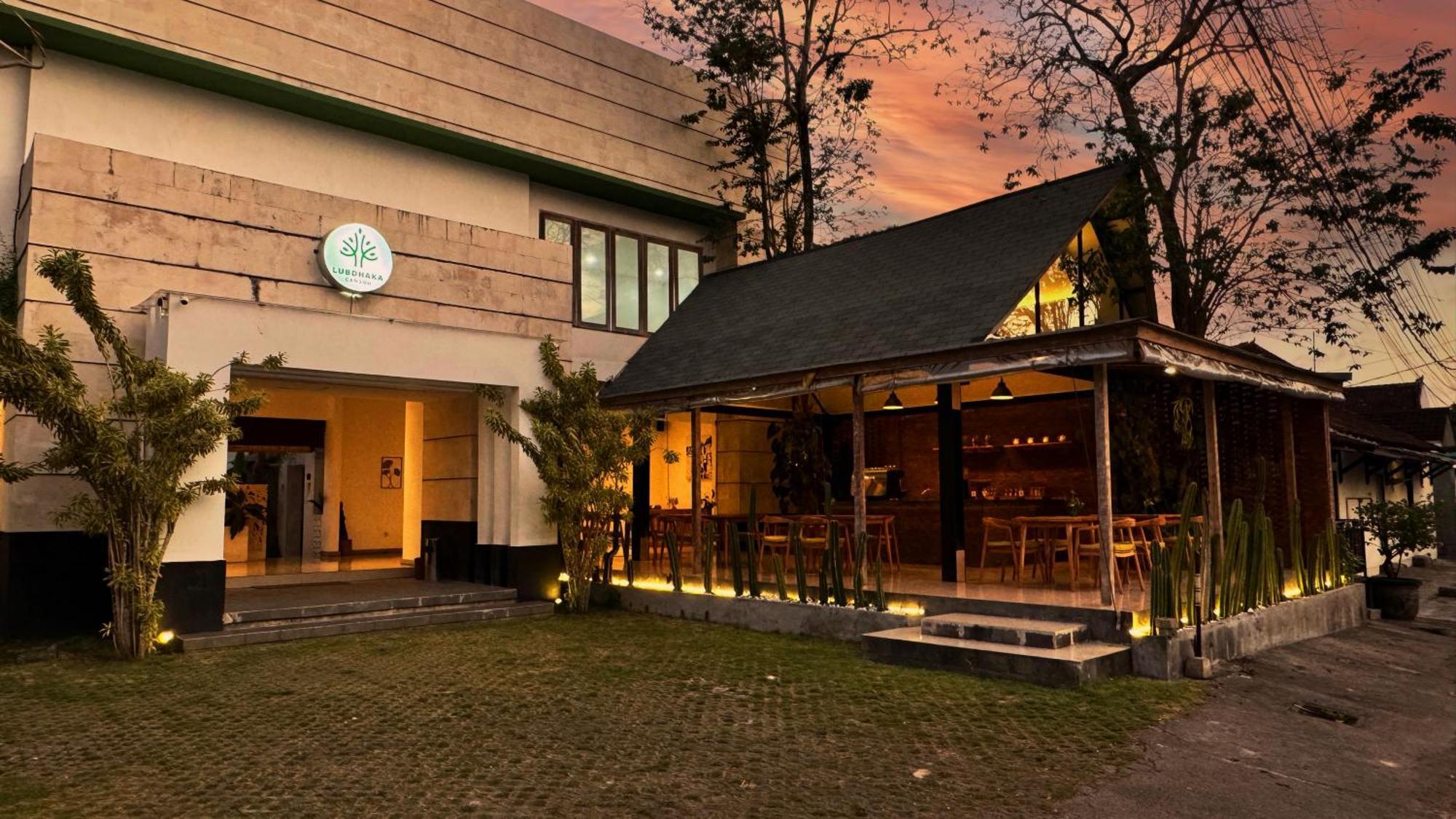 Lubdhaka Canggu Dış mekan fotoğraf