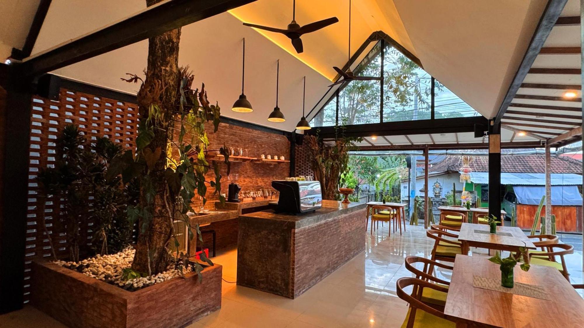 Lubdhaka Canggu Dış mekan fotoğraf